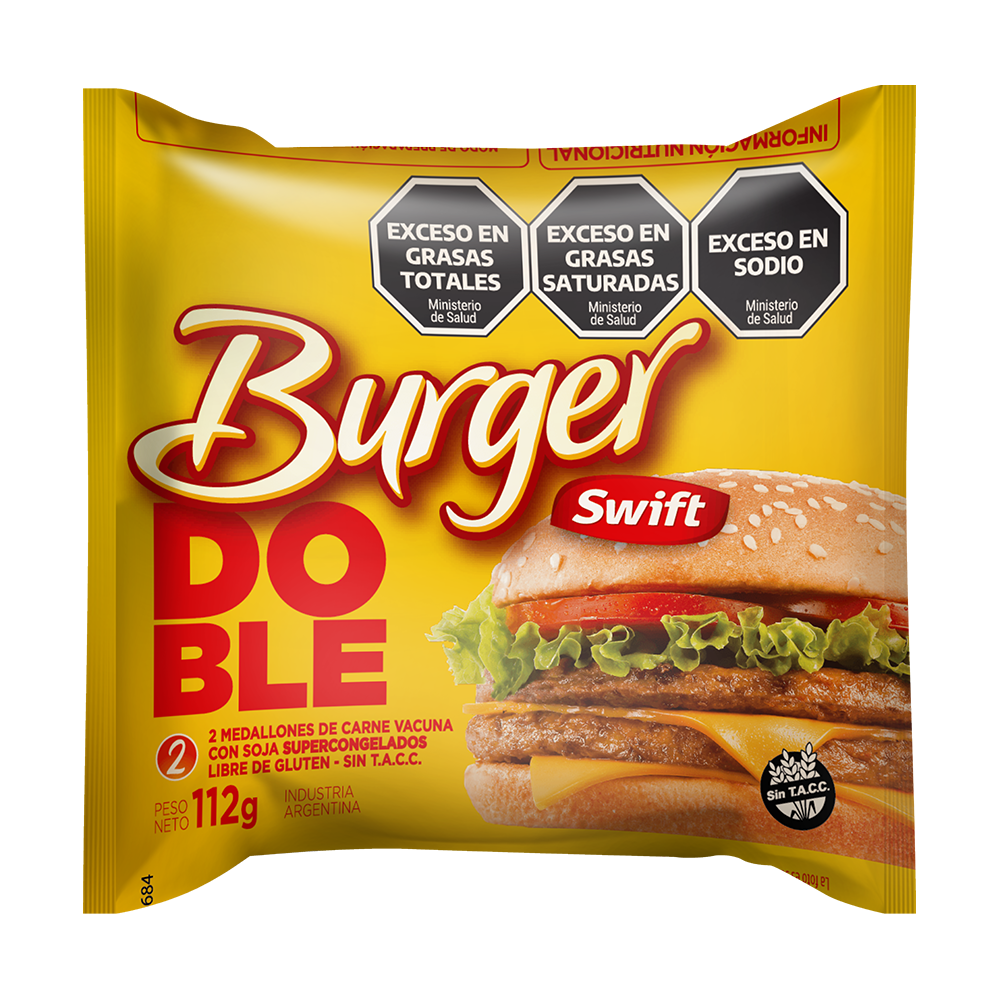 medallones Burger